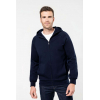 MEN'S ZIPPED HOODIE