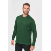 SET-IN SLEEVE SWEATSHIRT