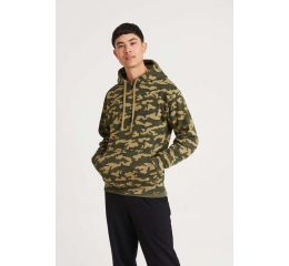 CAMO HOODIE