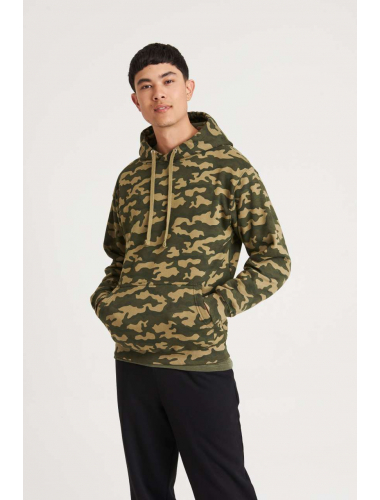 CAMO HOODIE