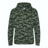 CAMO HOODIE