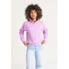 WOMEN'S CROPPED 1/4 ZIP SWEAT