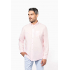 MEN'S LONG-SLEEVED OXFORD SHIRT