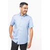 MEN'S SHORT-SLEEVED NON-IRON SHIRT