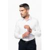 MEN'S FITTED LONG-SLEEVED NON-IRON SHIRT