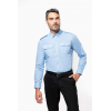 MEN'S LONG-SLEEVED PILOT SHIRT