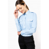 LADIES’ LONG-SLEEVED PILOT SHIRT