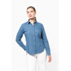 LADIES’ DENIM SHIRT