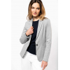 LADIES' KNIT JACKET