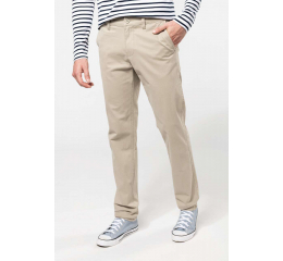 MEN'S CHINO TROUSERS