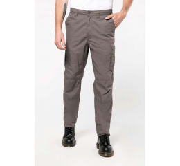 MEN'S LIGHTWEIGHT MULTIPOCKET TROUSERS