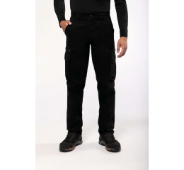 MULTI POCKET TROUSERS