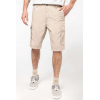 MEN'S LIGHTWEIGHT MULTIPOCKET BERMUDA SHORTS