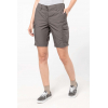 LADIES' LIGHTWEIGHT MULTIPOCKET BERMUDA SHORTS