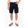 MULTIPOCKET BERMUDA SHORTS