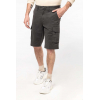 MEN'S MULTIPOCKET BERMUDA SHORTS