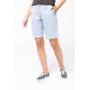 LADIES' CHINO BERMUDA SHORTS