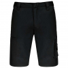 MULTIPOCKET WORKWEAR BERMUDA SHORTS