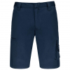 MULTIPOCKET WORKWEAR BERMUDA SHORTS