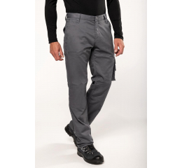 MULTI POCKET WORKWEAR TROUSERS