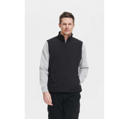 SOL'S RACE BW MEN - SOFTSHELL BODYWARMER