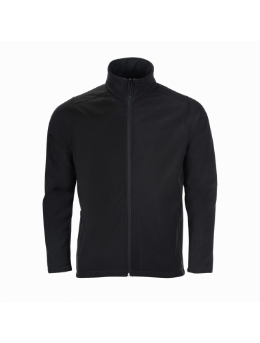 SOL'S RACE MEN - SOFTSHELL ZIP JACKET