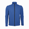 SOL'S RACE MEN - SOFTSHELL ZIP JACKET