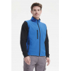 SOL'S RALLYE MEN - SLEEVELESS SOFTSHELL JACKET