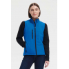 SOL'S RALLYE WOMEN - SLEEVELESS SOFTSHELL JACKET