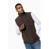 LUCA - MEN'S MICROFLEECE GILET