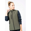 LADIES' SOFTSHELL BODYWARMER