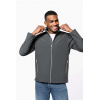 MEN’S 2-LAYER SOFTSHELL JACKET