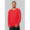 MEN'S LONG-SLEEVED SPORTS T-SHIRT