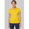 LADIES' SHORT-SLEEVED POLO SHIRT