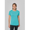 LADIES' TRIBLEND ROUND NECK SPORTS T-SHIRT