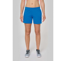 LADIES' JERSEY SPORTS SHORTS