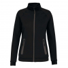 LADIES' HIGH NECK JACKET