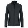 LADIES' HIGH NECK JACKET