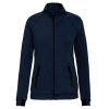 LADIES' HIGH NECK JACKET