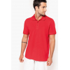 MEN'S SHORT-SLEEVED PIQUÉ POLO SHIRT