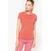 LADIES’ SHORT-SLEEVED PIQUÉ POLO SHIRT