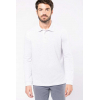 MEN'S LONG-SLEEVED POLO SHIRT