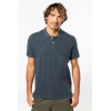 MEN'S VINTAGE SHORT SLEEVE POLO SHIRT