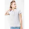 LADIES' VINTAGE SHORT SLEEVE POLO SHIRT