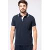 MEN'S SHORT-SLEEVED POLO SHIRT