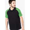 BASEBALL - SHORT-SLEEVED POLO SHIRT