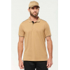 MEN'S SHORT-SLEEVED CONTRASTING DAYTODAY POLO SHIRT