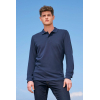 SOL'S PERFECT LSL MEN - LONG-SLEEVE PIQUÉ POLO SHIRT