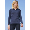 SOL'S PERFECT LSL WOMEN - LONG-SLEEVE PIQUÉ POLO SHIRT