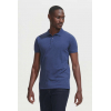 SOL'S PHOENIX MEN - COTTON-ELASTANE POLO SHIRT